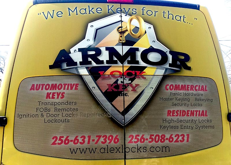 Armour Locksmiths