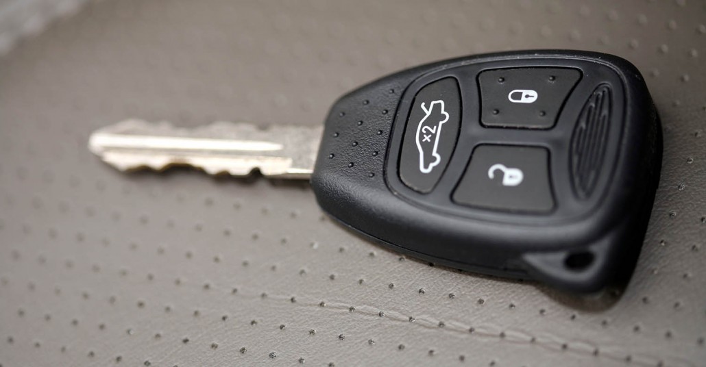 Perfect car key Armor Lock and Key